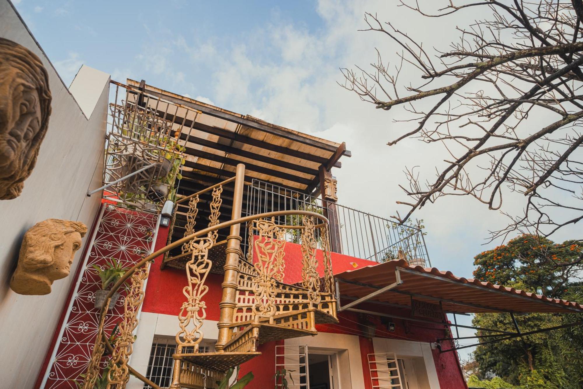 Casa Mirar Recife de Olinda Exterior foto